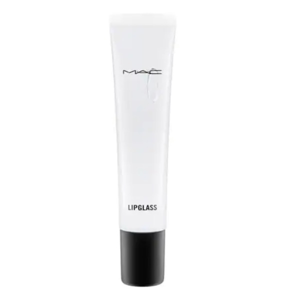 M.A.C. LIPGLASS CLEAR - Picture 1 of 4